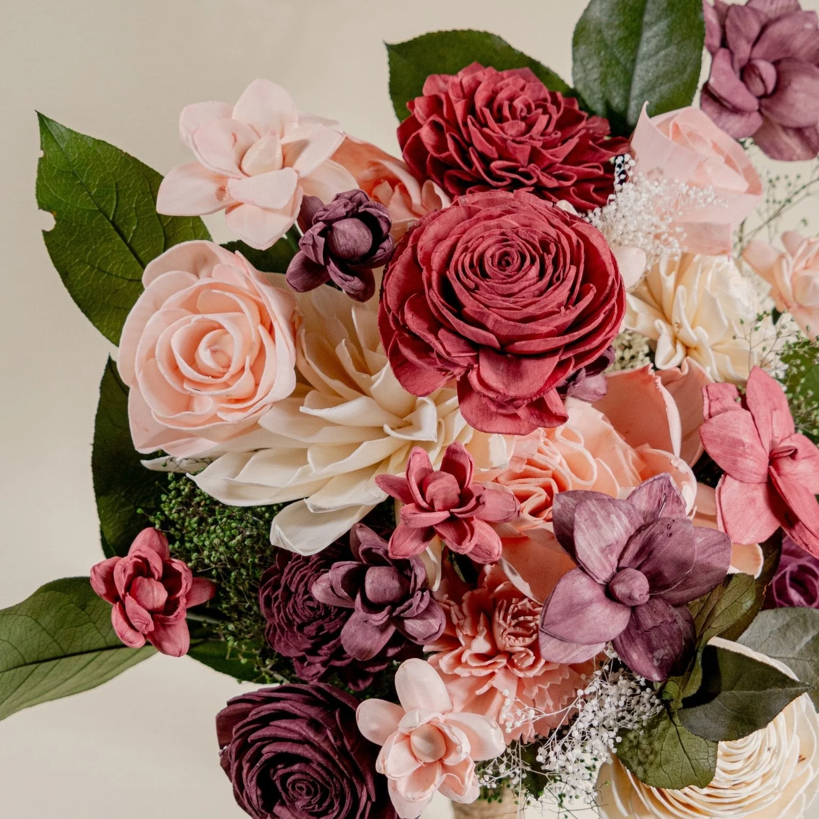 Custom Wild Style Bridal Bouquet - Image 4