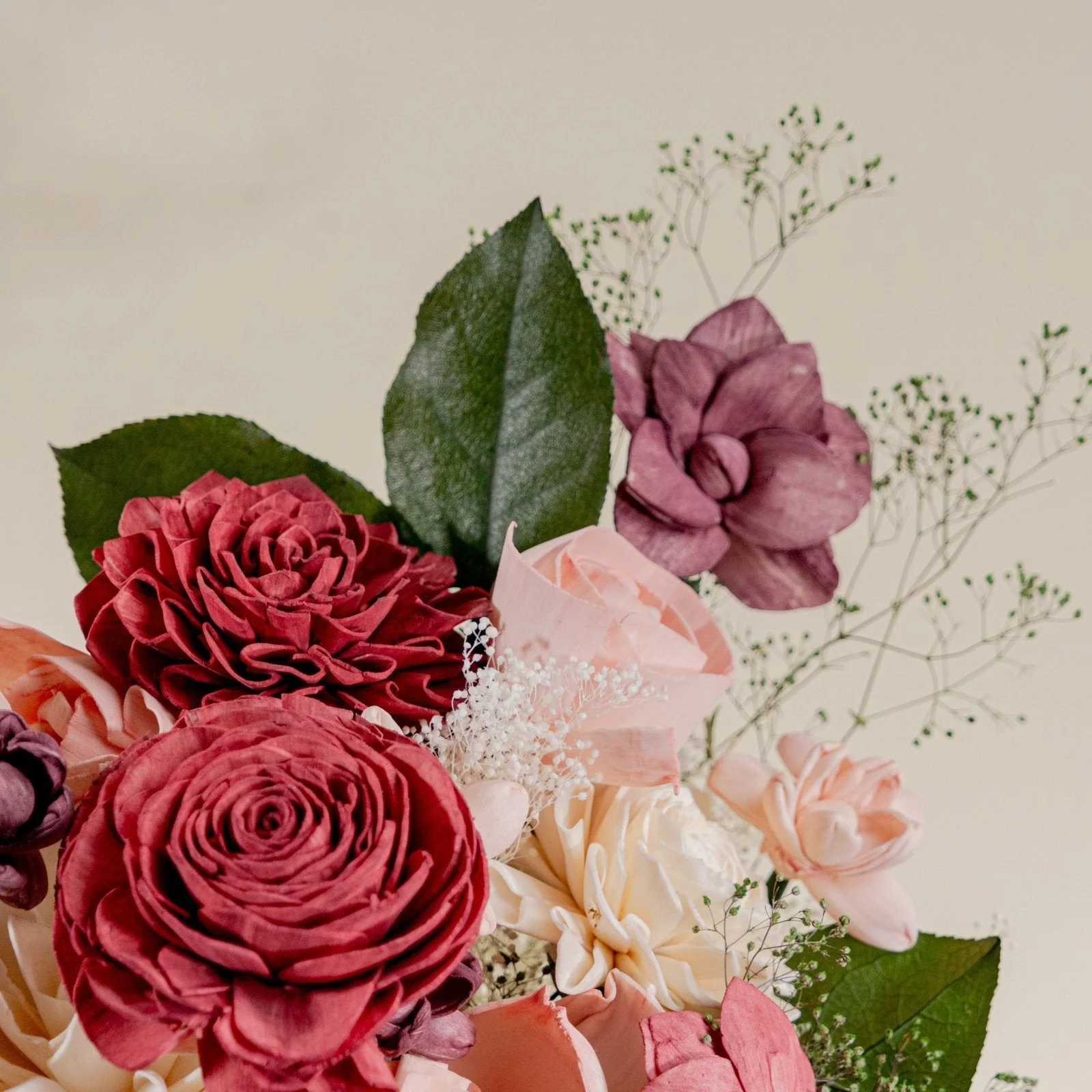 Custom Wild Style Bridal Bouquet - Image 5
