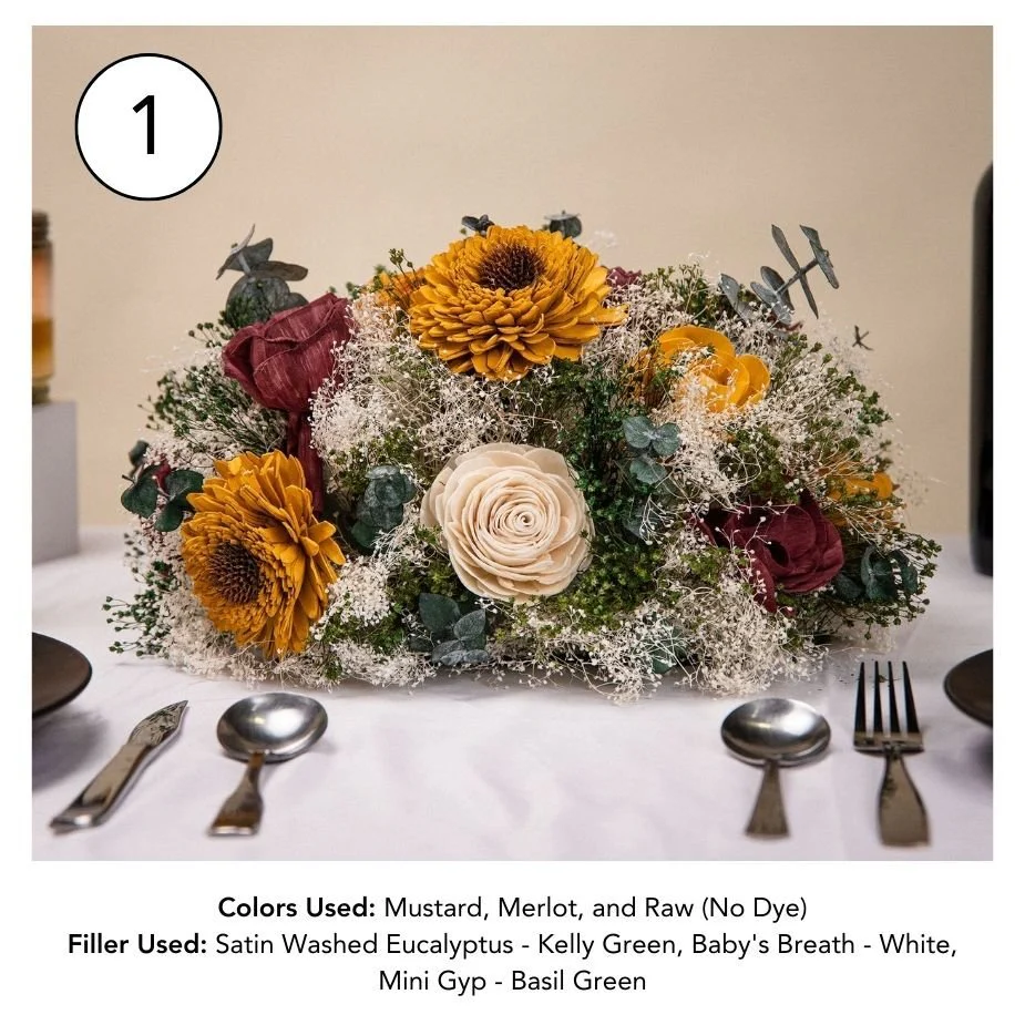 Custom Wild Style Centerpiece - Image 2