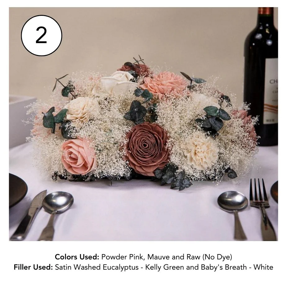 Custom Wild Style Centerpiece - Image 3