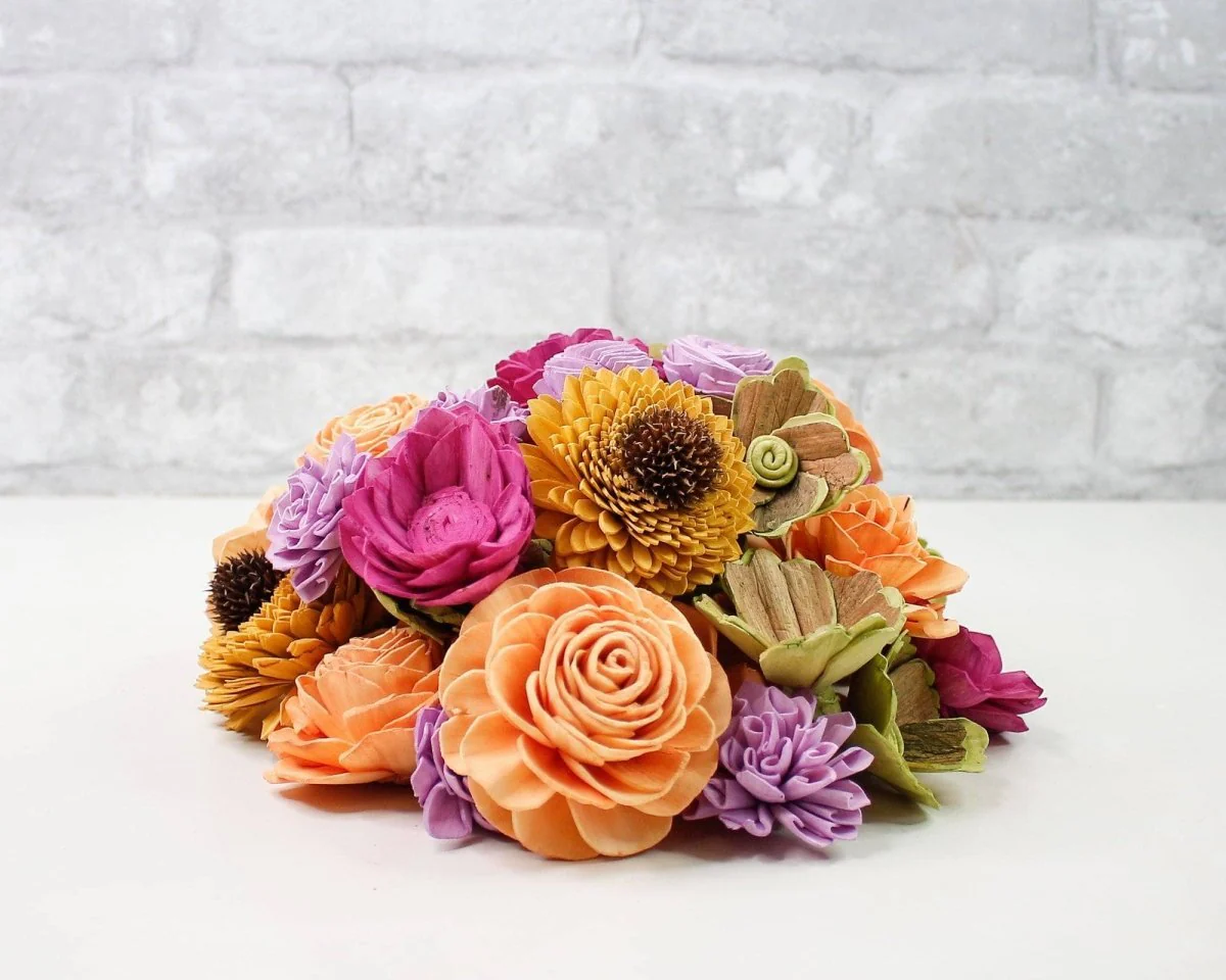 She's A Wildflower Assortment