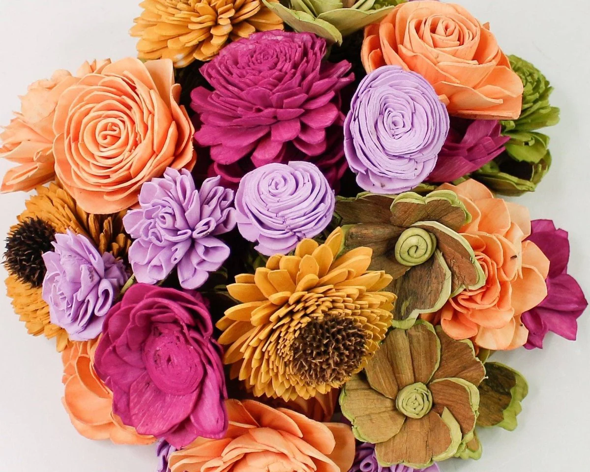 She's A Wildflower Assortment - Image 2