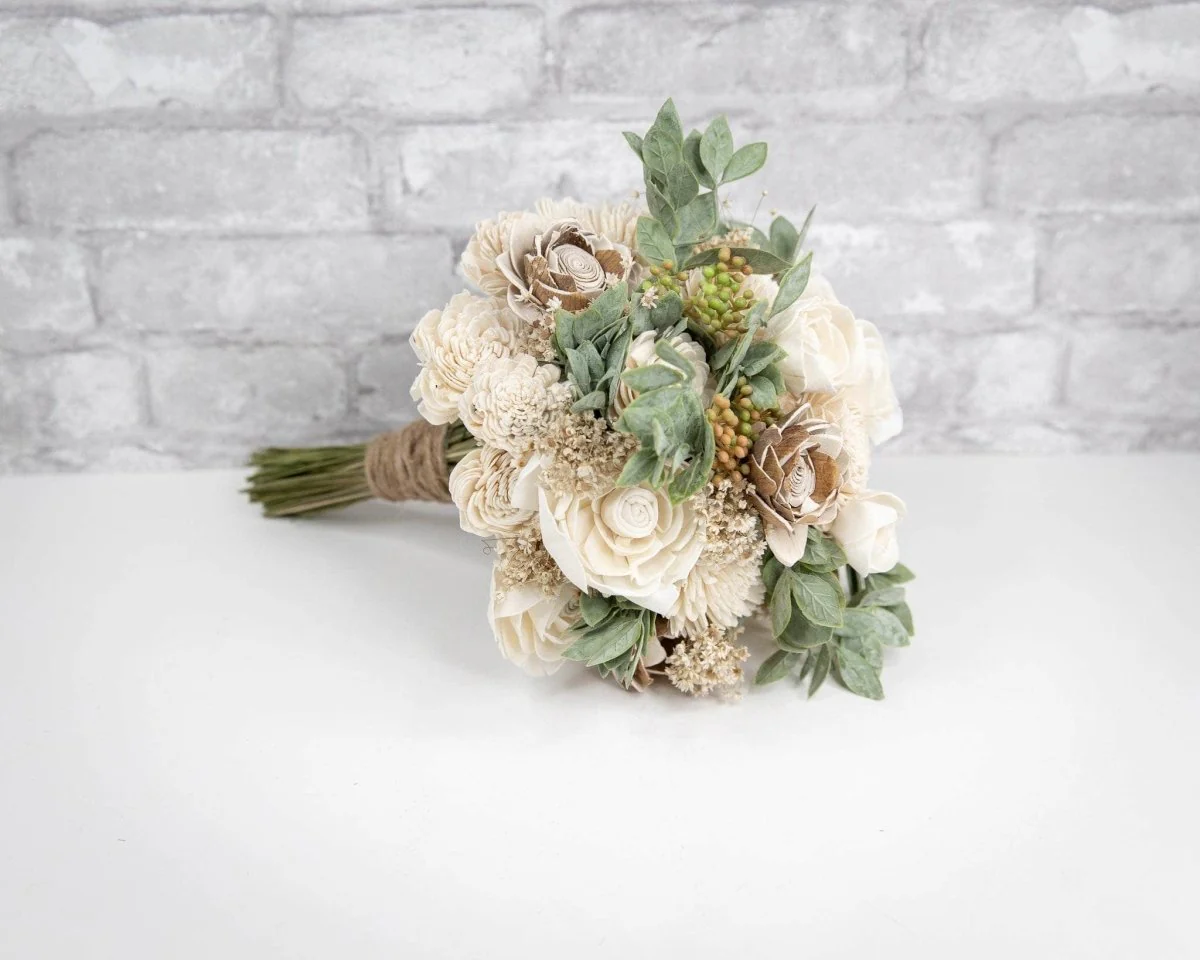 2" Bark Lotus (10 Pack) - Image 6
