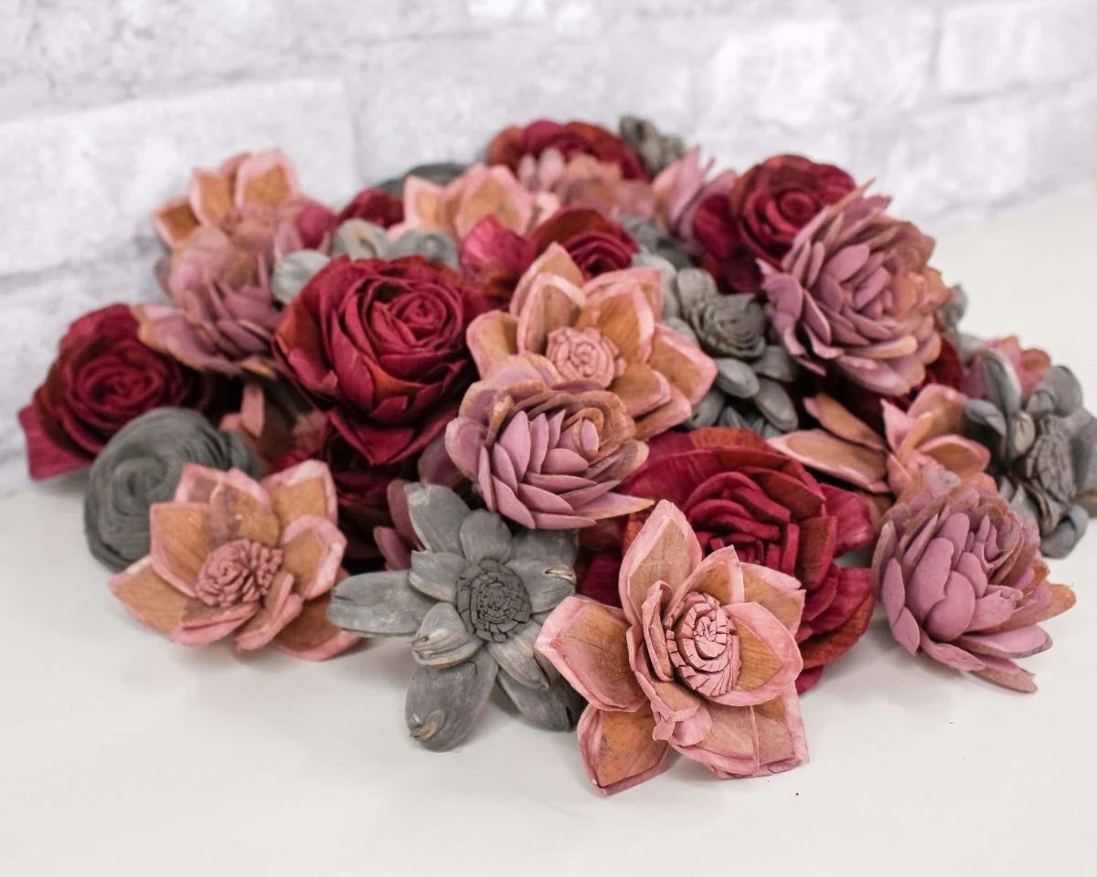 Dark Crimson Assortment - Image 3