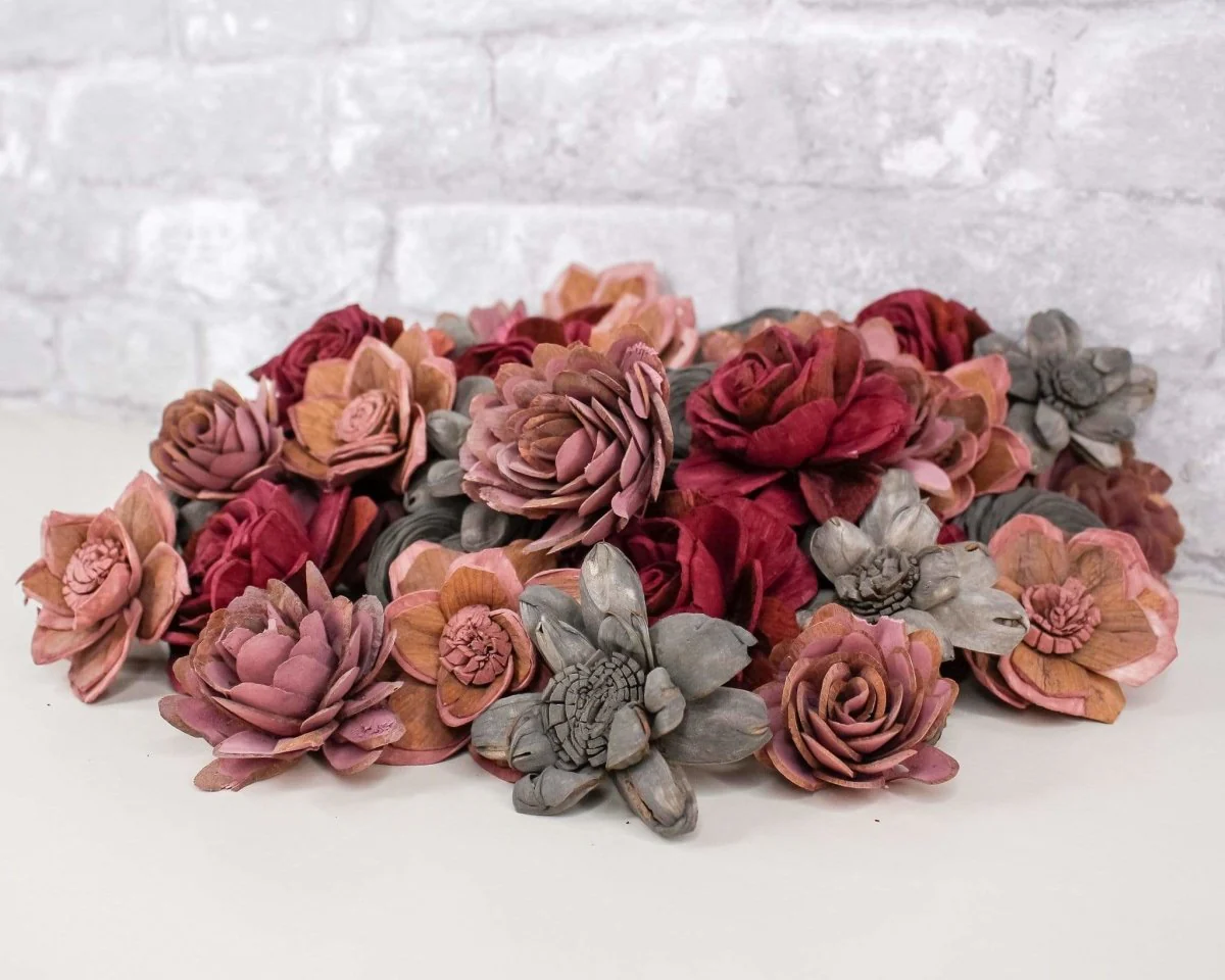 Dark Crimson Assortment - Image 5