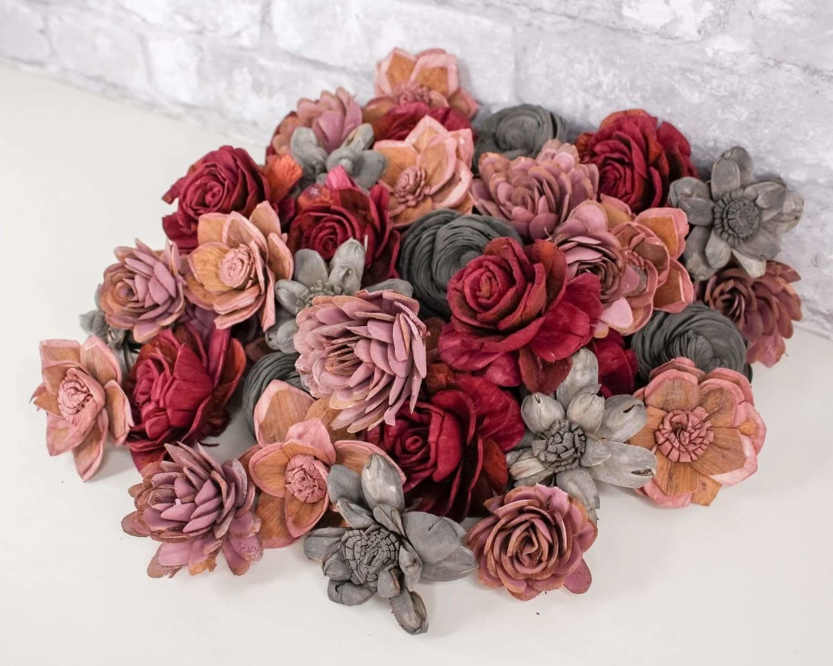 Dark Crimson Assortment - Image 6