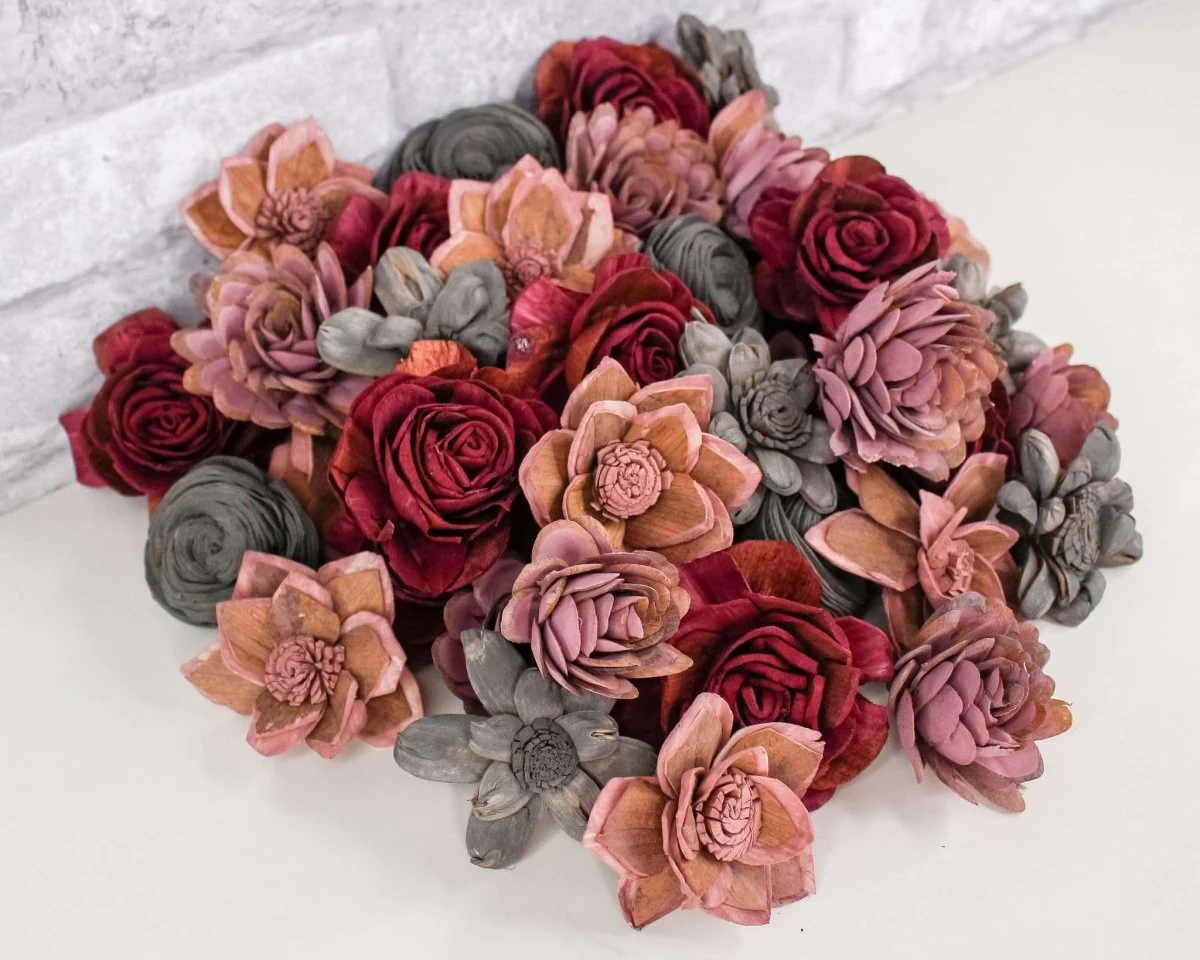 Dark Crimson Assortment - Image 7