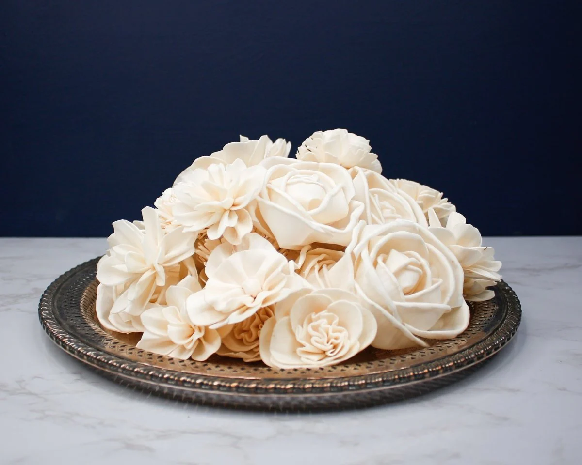 Delightful Assortment (50 Flowers) - Image 3