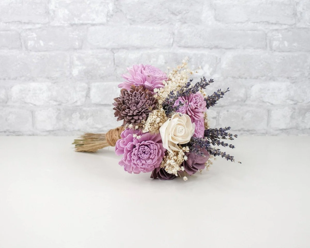 Designer Choice Bouquet - Finished Bouquet - Image 10