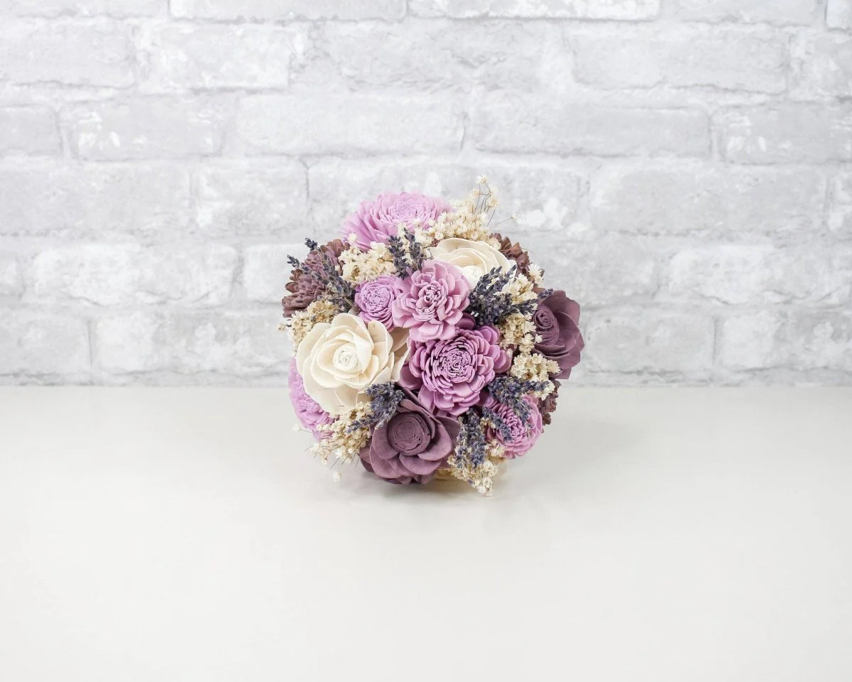 Designer Choice Bouquet - Finished Bouquet - Image 11