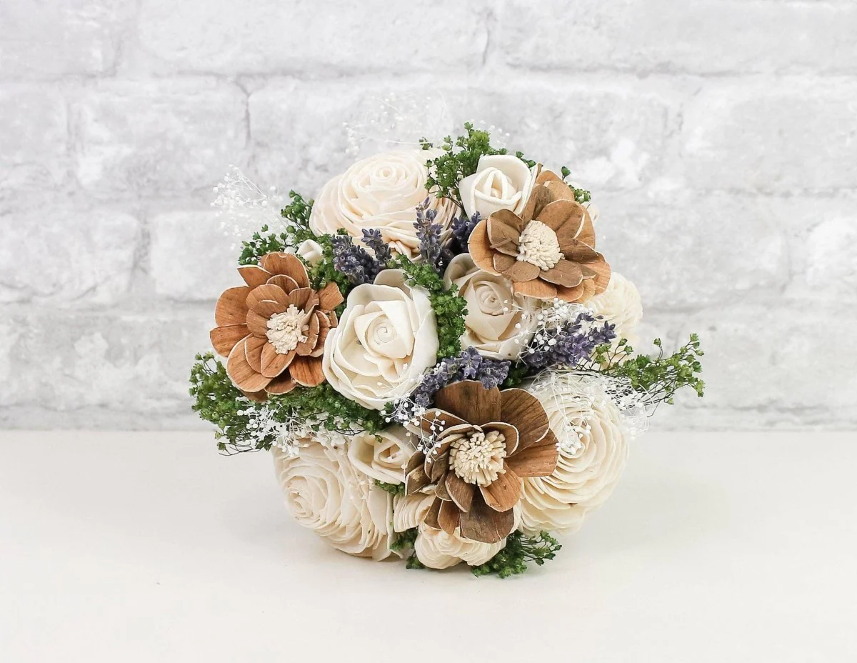 Designer Choice Bouquet - Finished Bouquet - Image 2