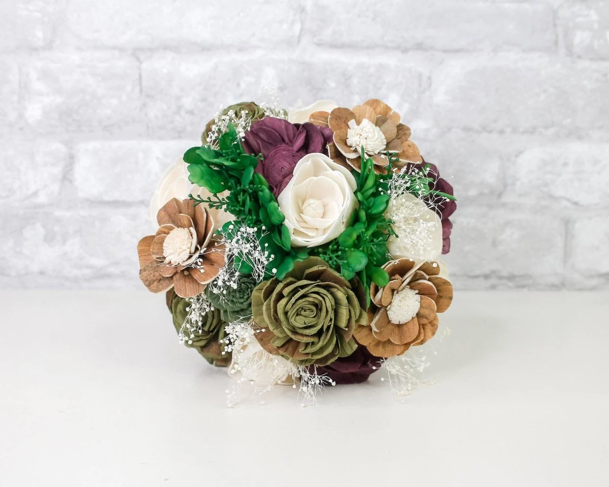 Designer Choice Bouquet - Finished Bouquet - Image 5