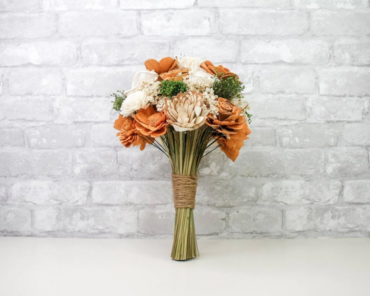 Designer Choice Bouquet - Finished Bouquet - Image 7