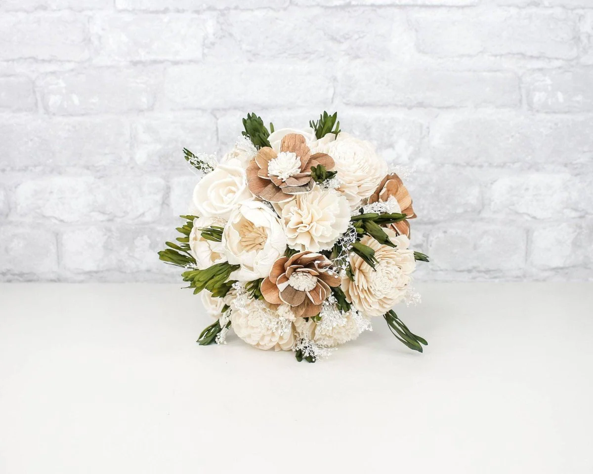 Designer Choice Bouquet - Finished Bouquet - Image 8