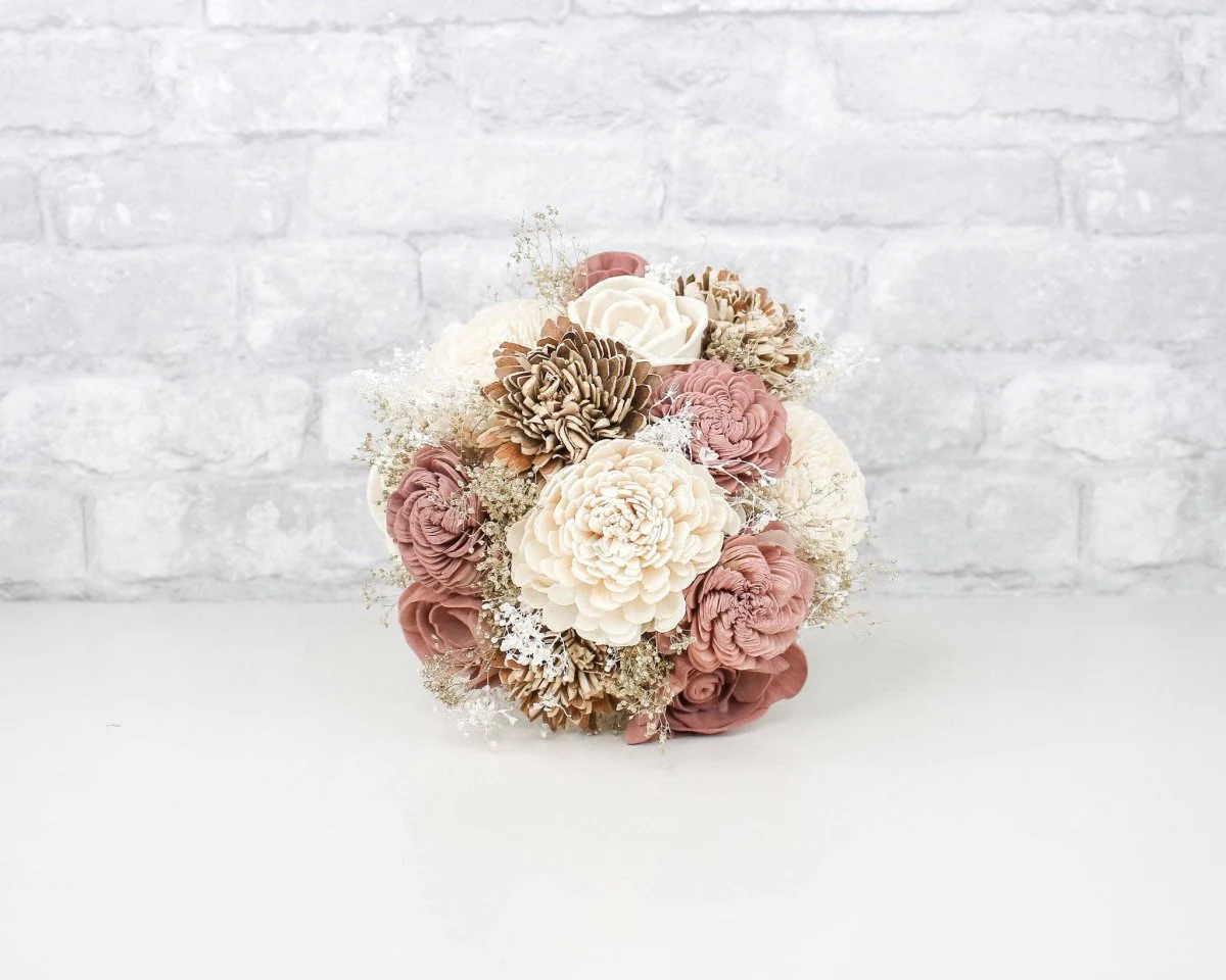 Designer Choice Bouquet - Finished Bouquet - Image 9