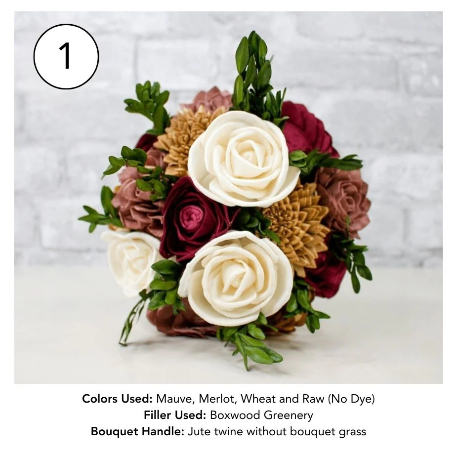 Custom Small Bouquet - Image 2