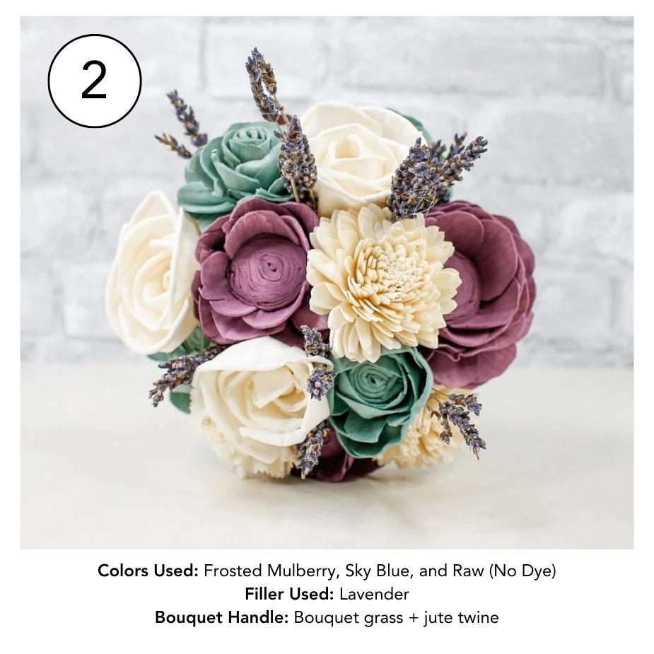 Custom Small Bouquet - Image 3