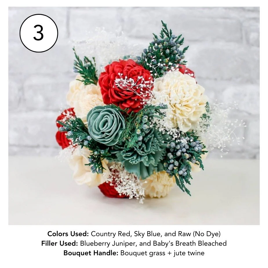 Custom Small Bouquet - Image 4
