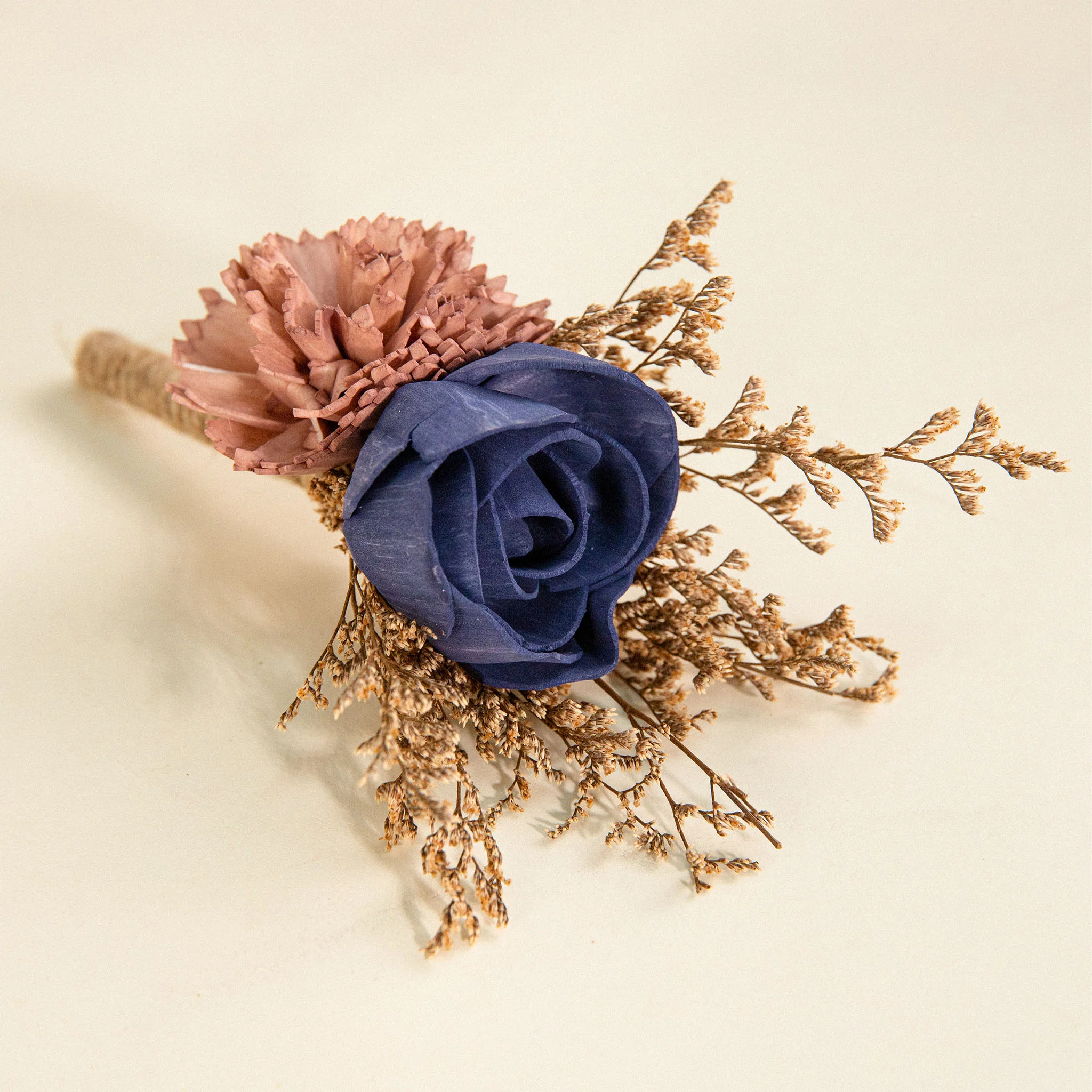 Diana Boutonniere (Set of 3) - Image 3