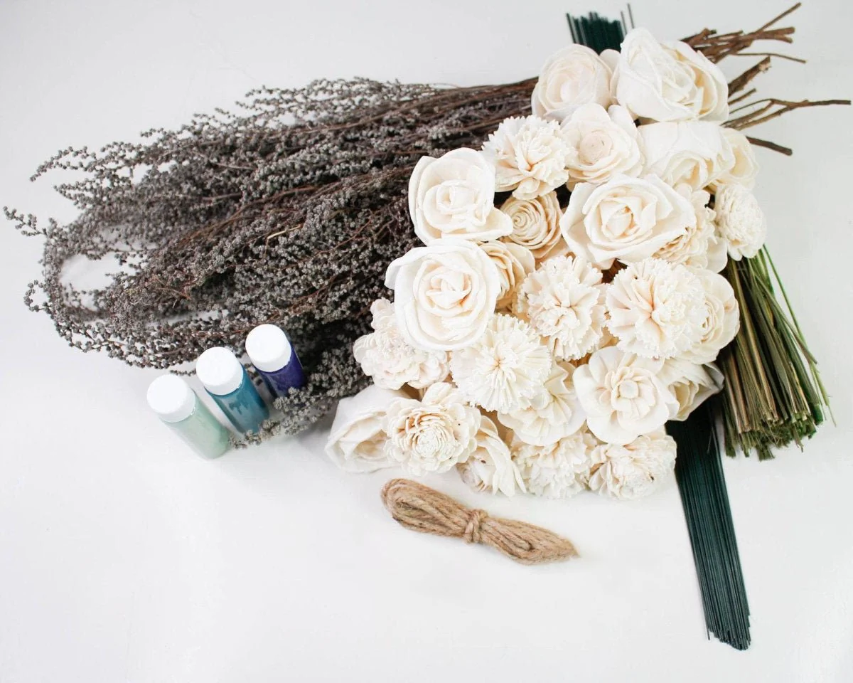 Diana Bridal Bouquet - Image 6