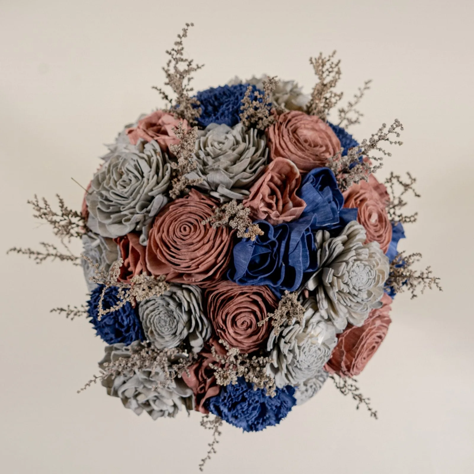 Diana Bridesmaid Bouquet - Image 3