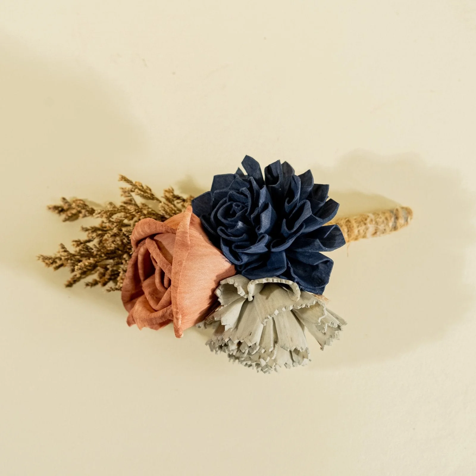 Diana Groom's Boutonniere - Image 2