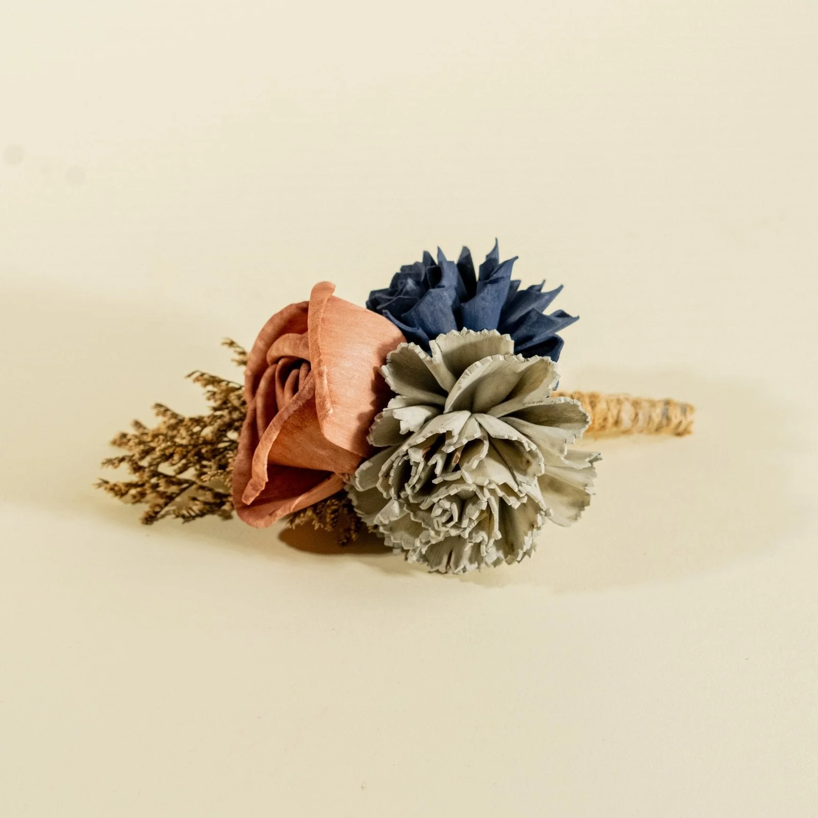 Diana Groom's Boutonniere - Image 3
