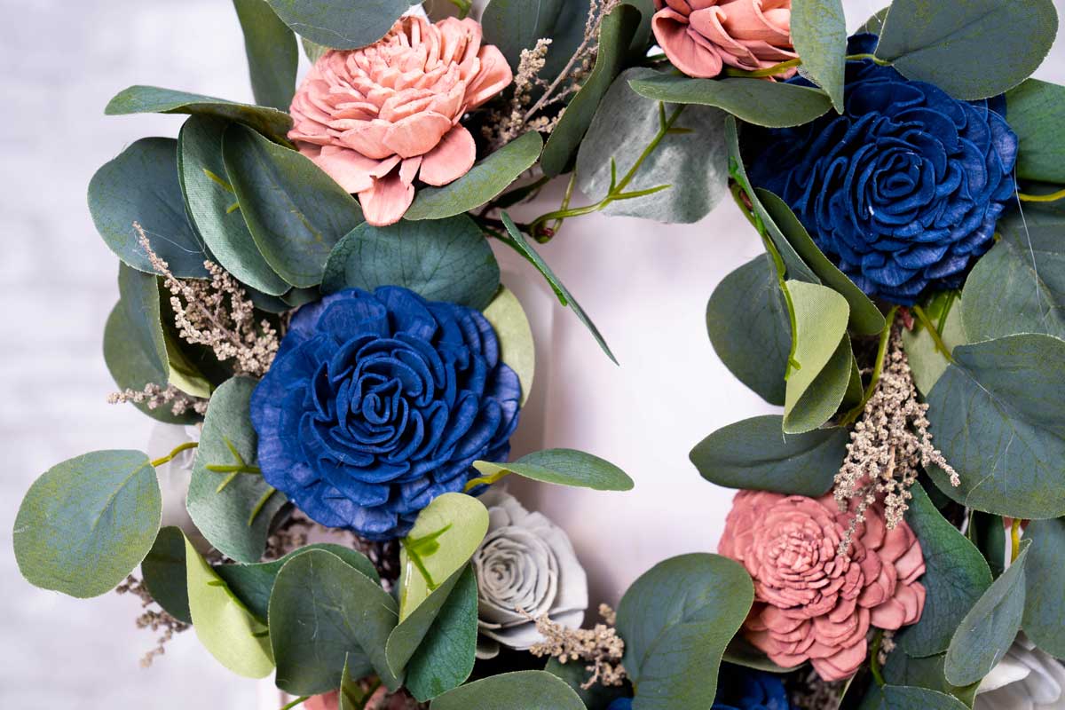 Diana Wreath (Large) - Image 4