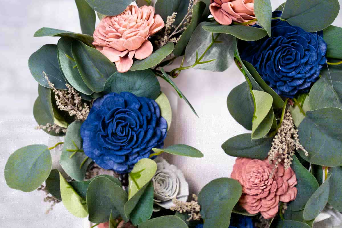 Diana Wreath (Small) - Image 4