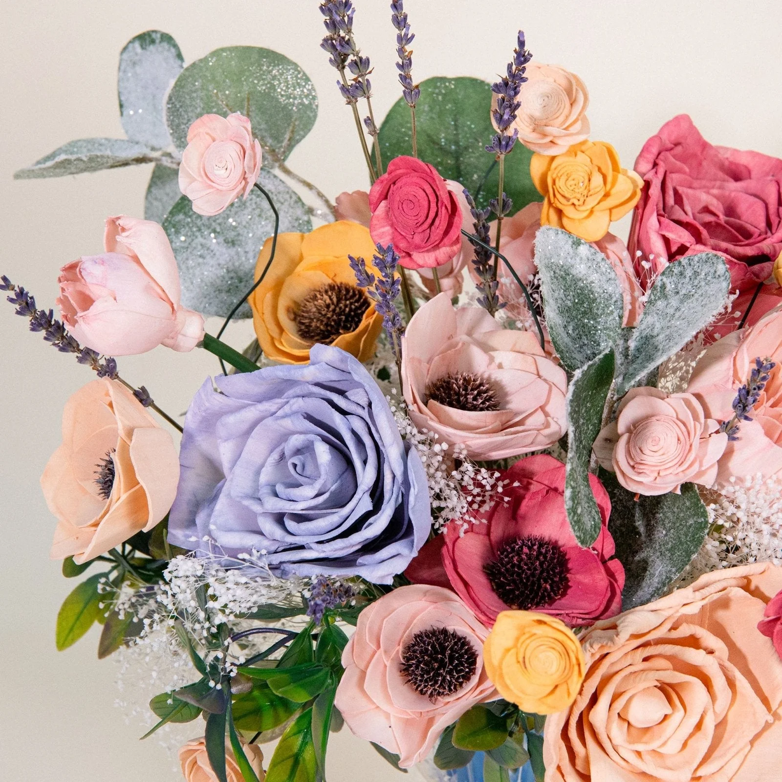 DIY 3 Wheel Centerpiece - Image 2