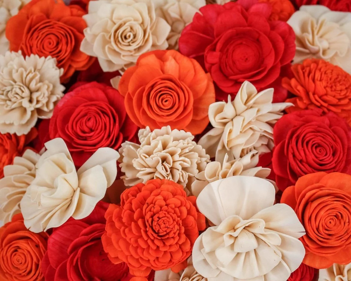 DIY Autumn Leaves Assortment - Image 2