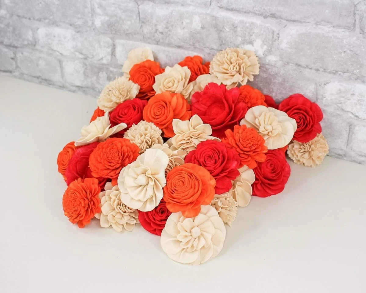 DIY Autumn Leaves Assortment - Image 3