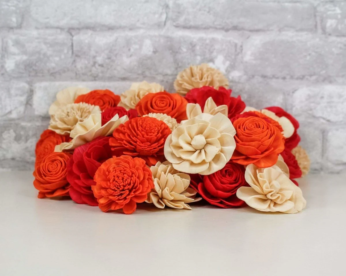 DIY Autumn Leaves Assortment - Image 4