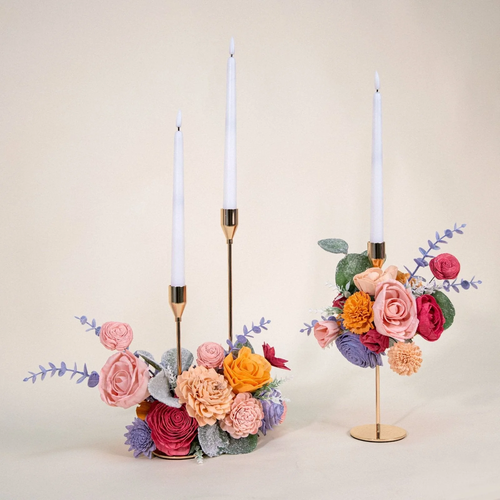 DIY Candle Decor - Image 2