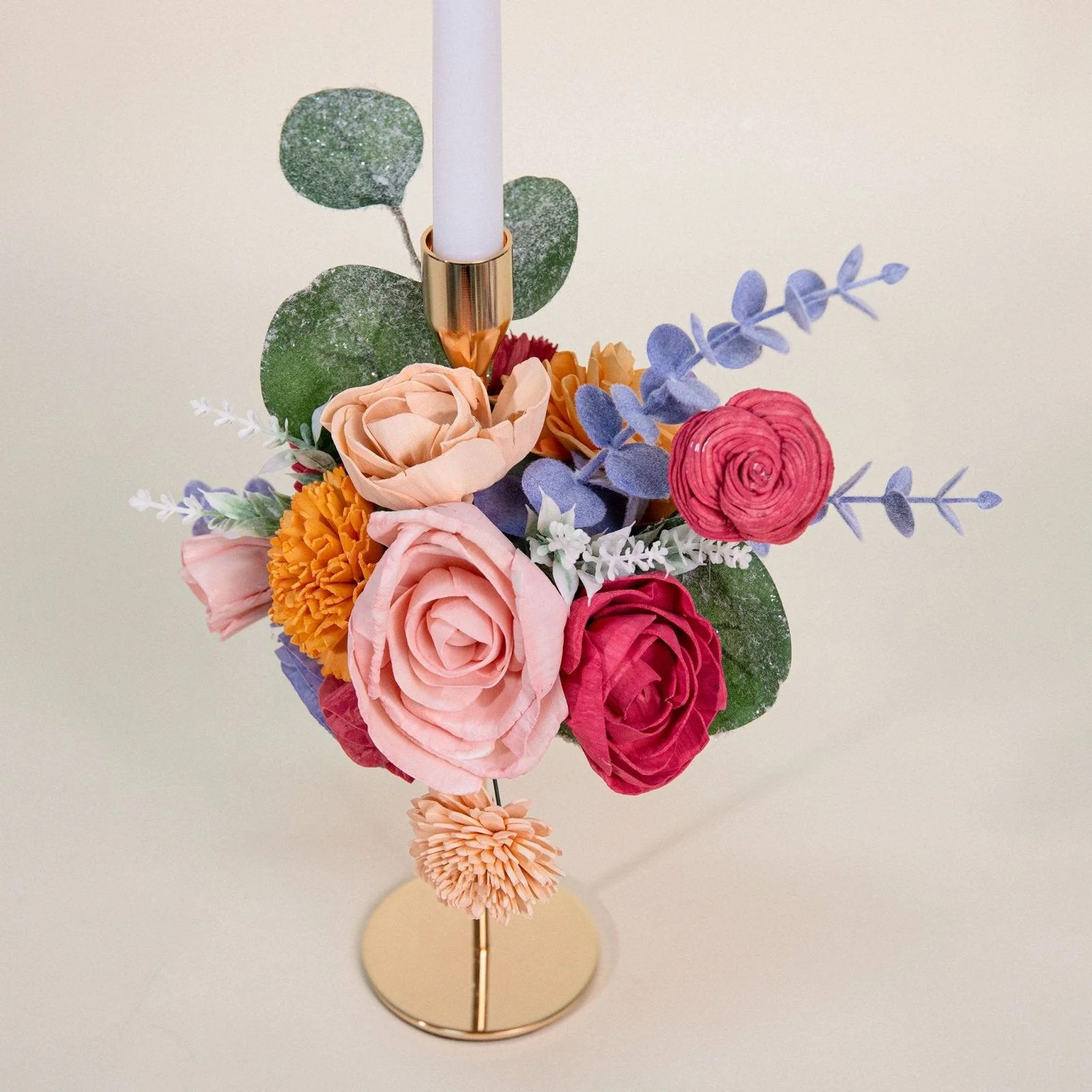 DIY Candle Decor - Image 3