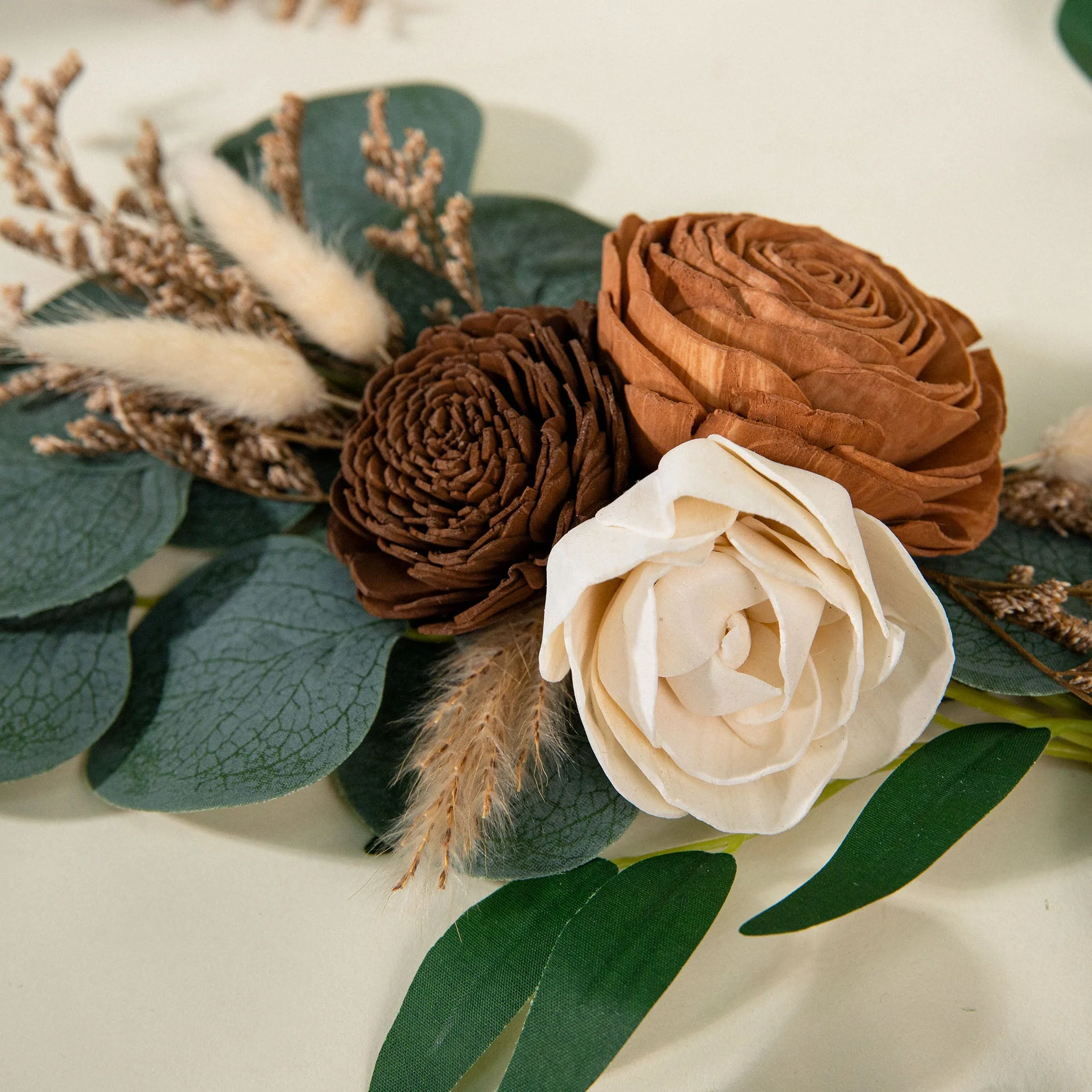 DIY Fall Garland - Image 2