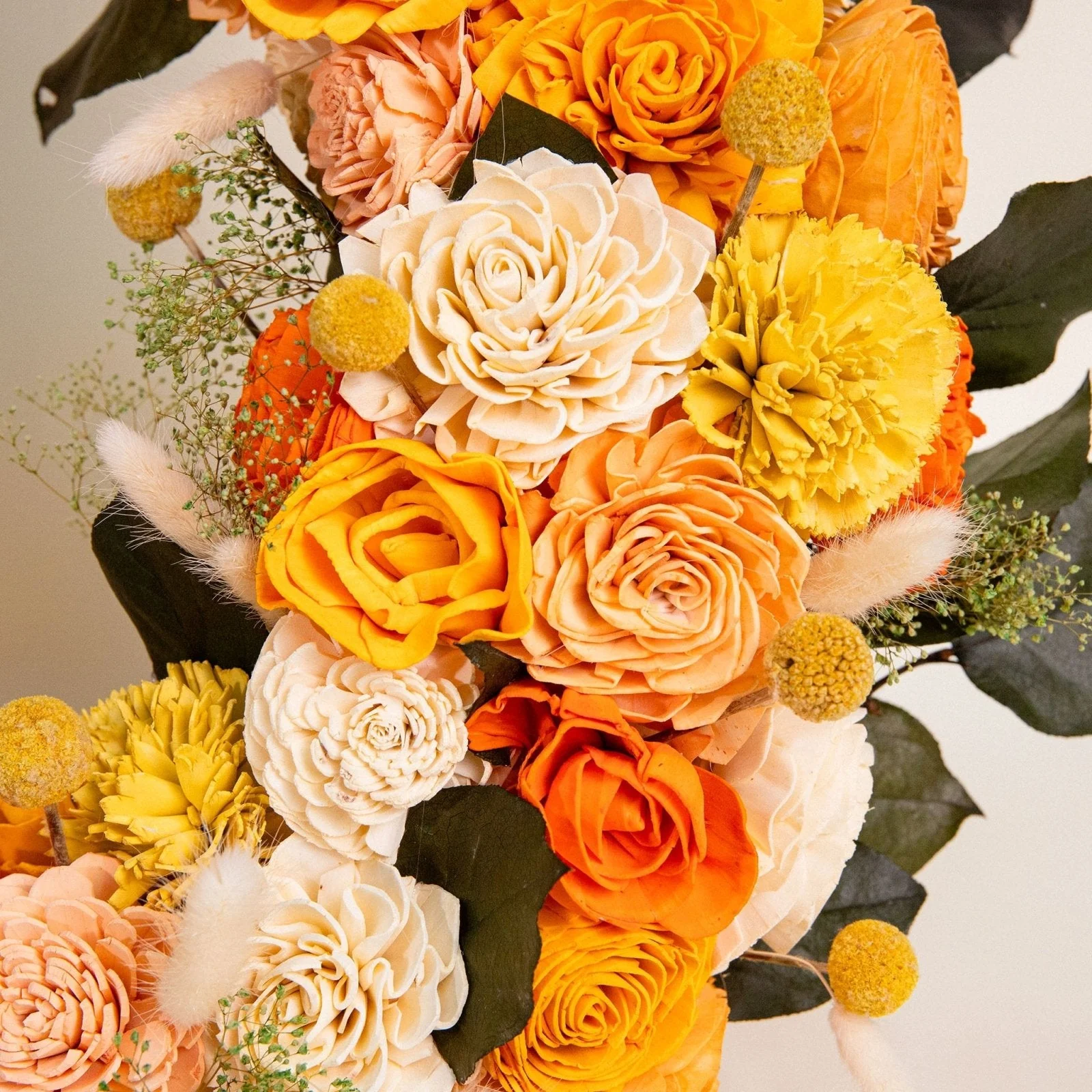 DIY Full Flower Wreath - Image 3