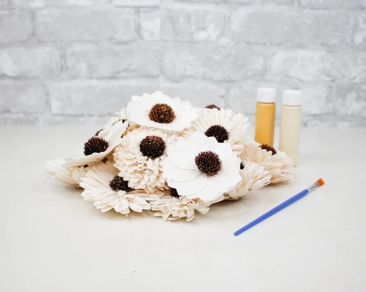 DIY Hand Painted Sunflower Assortment - Image 5