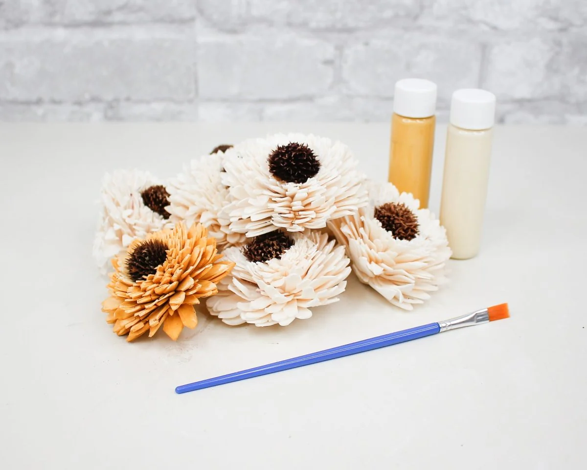 DIY Hand Painted Sunflower Assortment - Image 7