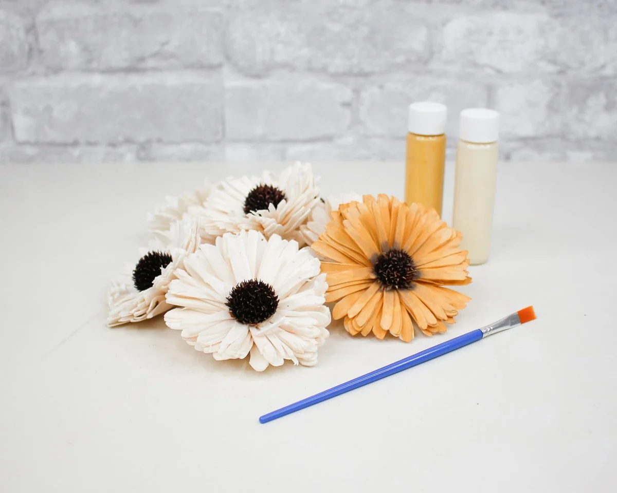 DIY Hand Painted Sunflower Assortment - Image 8