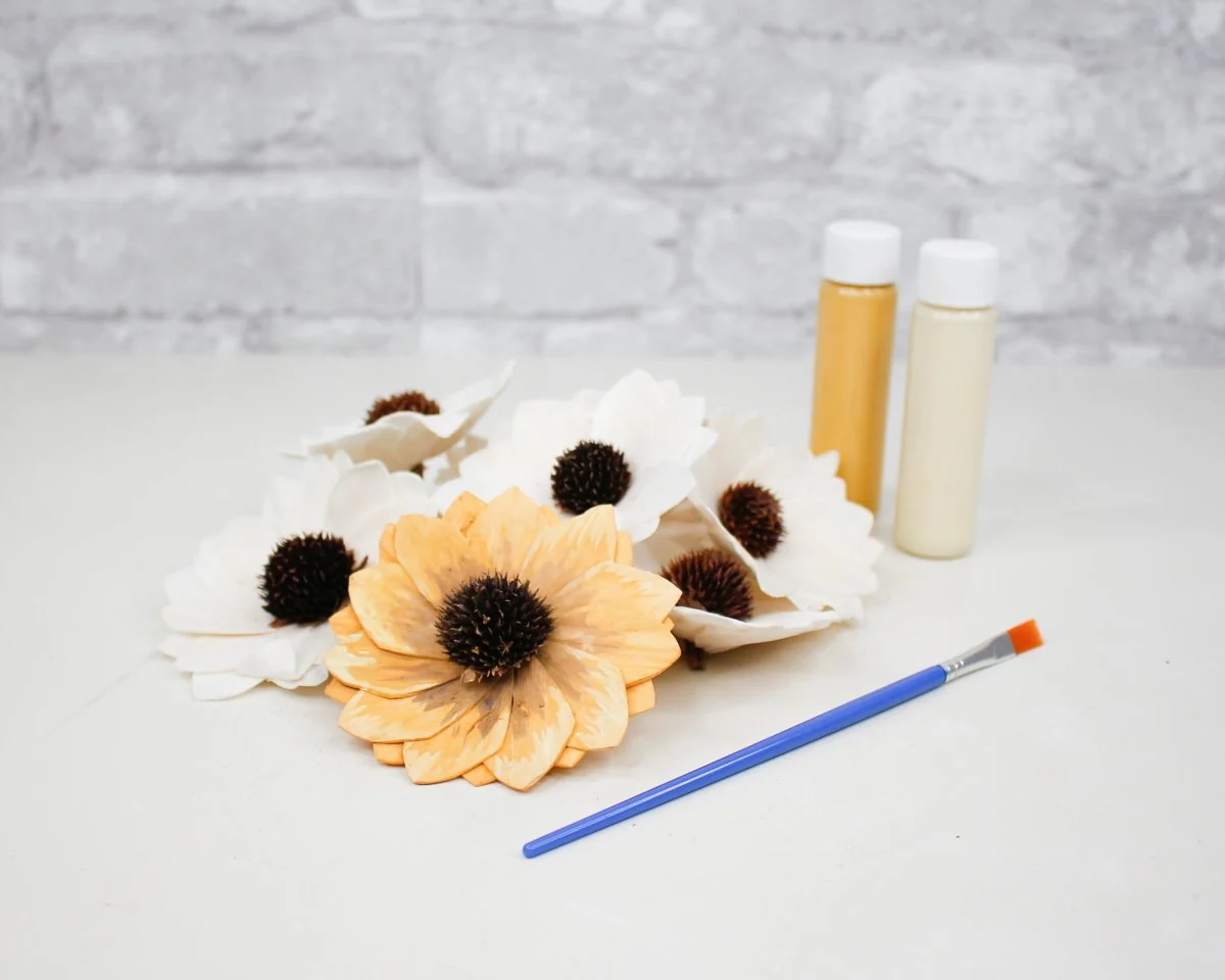 DIY Hand Painted Sunflower Assortment - Image 9