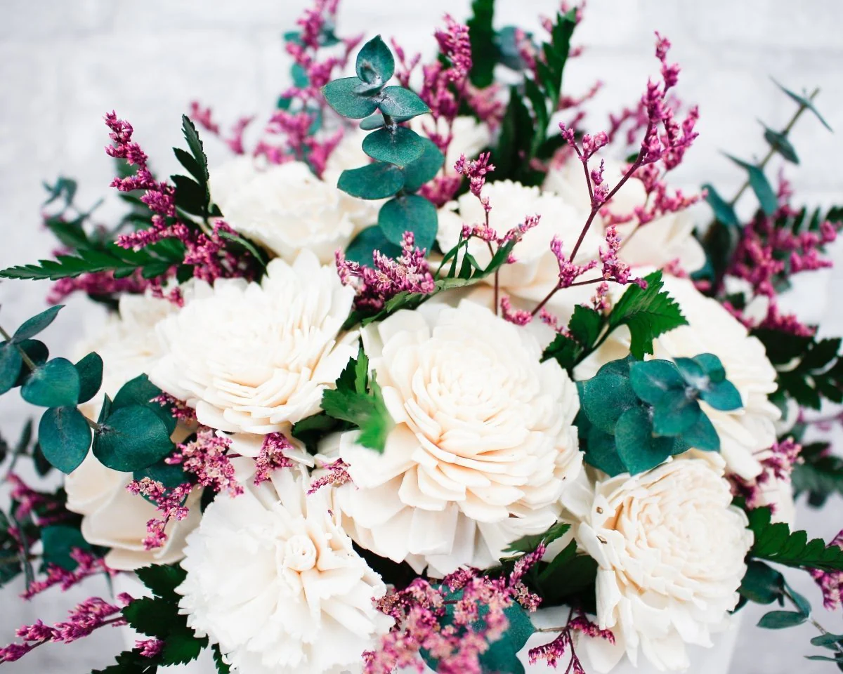 DIY Wall Vase Craft Kit - Image 2