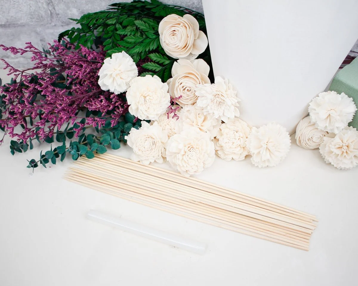 DIY Wall Vase Craft Kit - Image 3