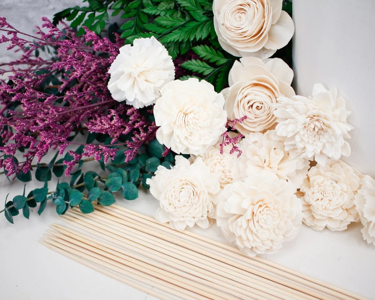 DIY Wall Vase Craft Kit - Image 4