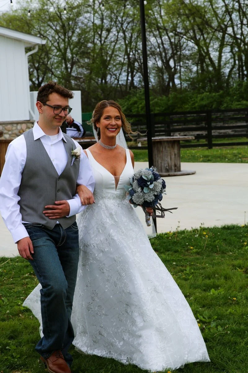 Downhome Bridal Bouquet - Image 3