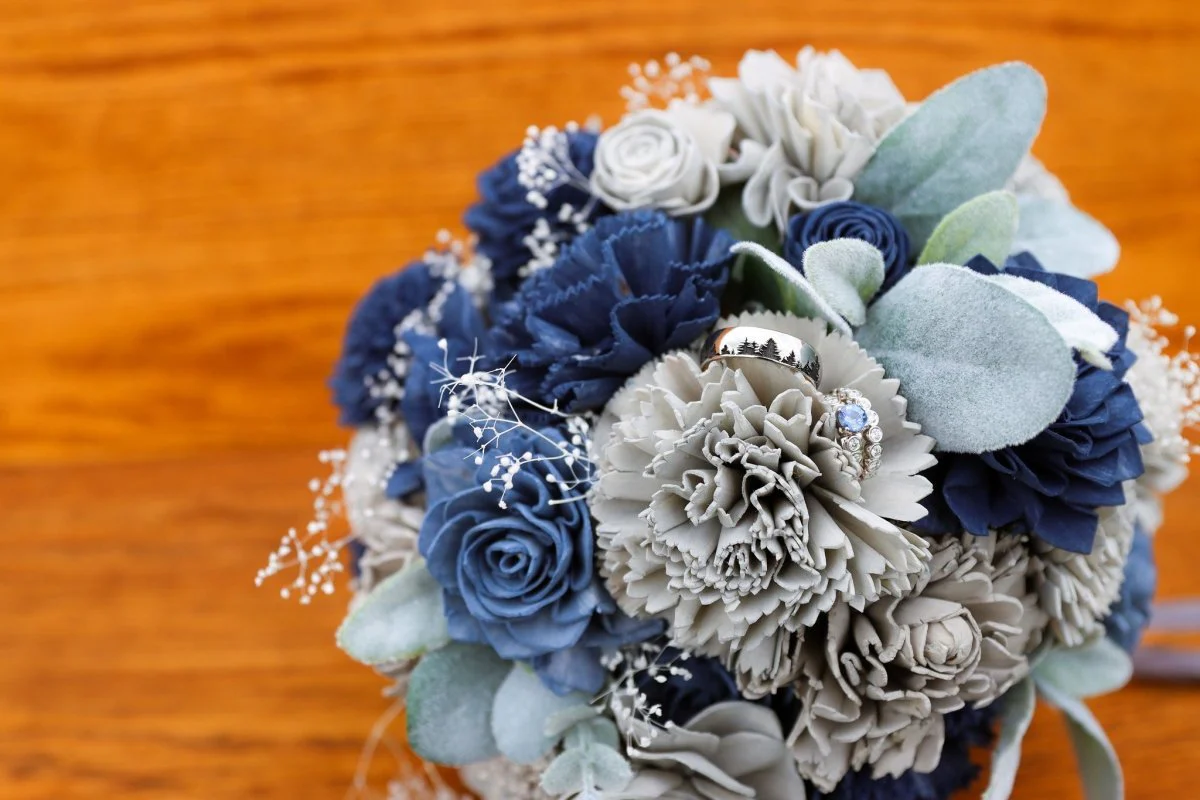 Downhome Bridal Bouquet - Image 4