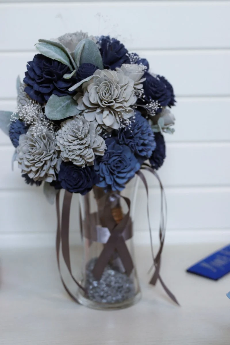 Downhome Bridal Bouquet - Image 6