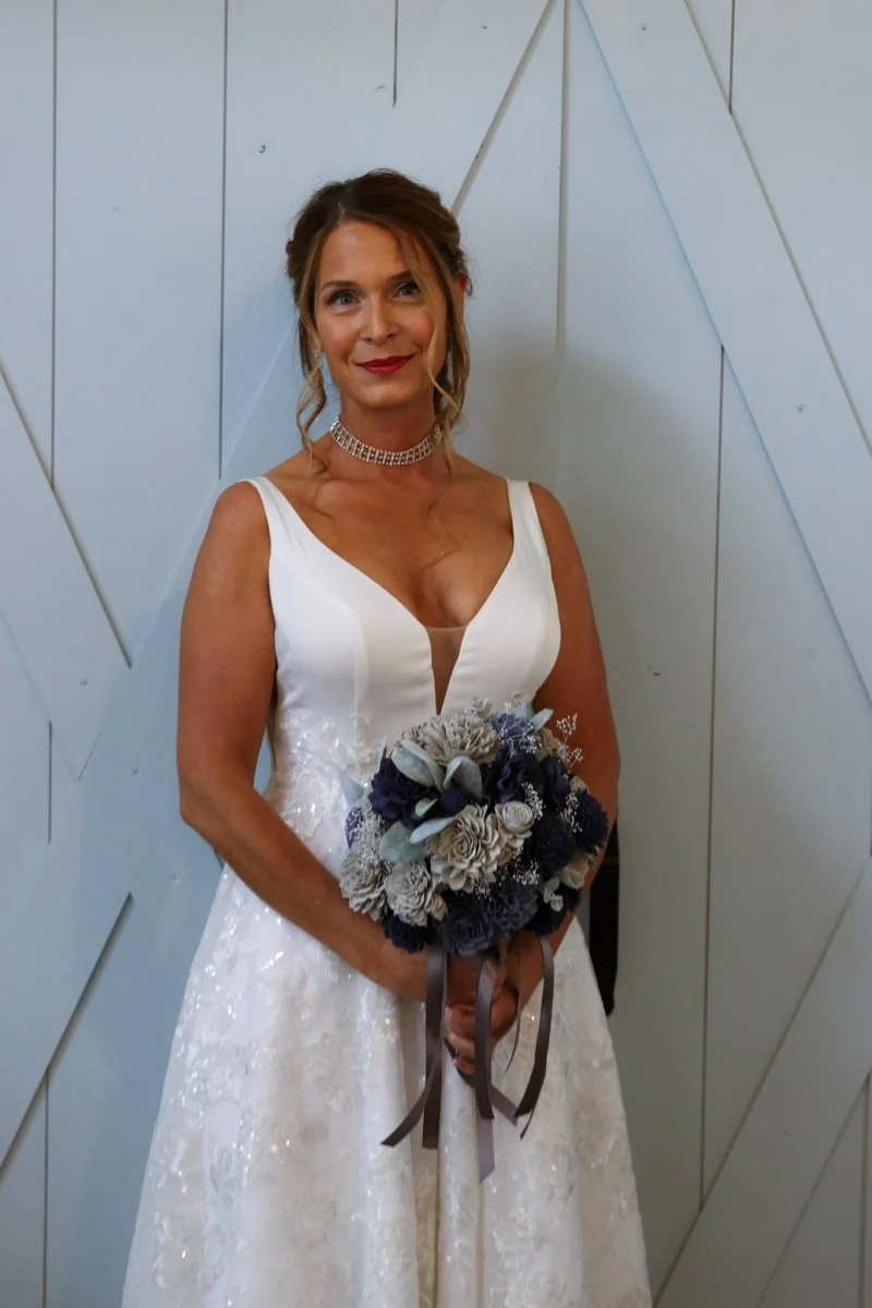 Downhome Bridal Bouquet - Image 7