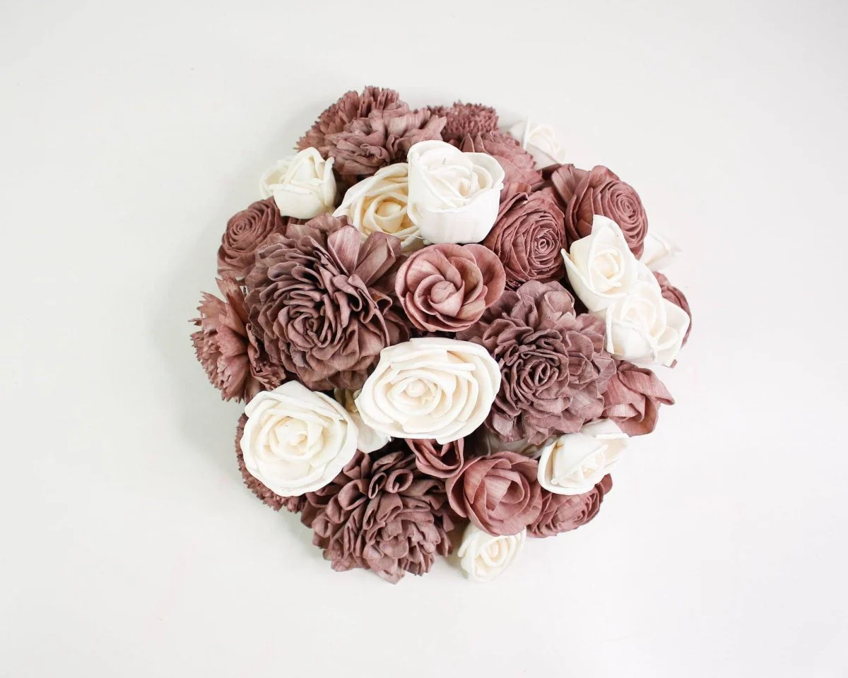 Dusty Rose Assortment - Image 2