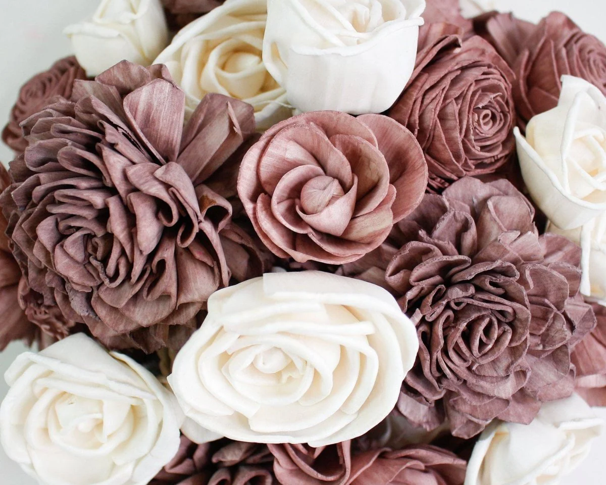 Dusty Rose Assortment - Image 3